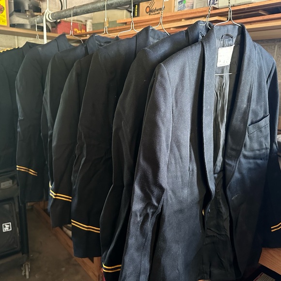 Vintage marching band uniforms Halloween costumes-high quality - Picture 6 of 9